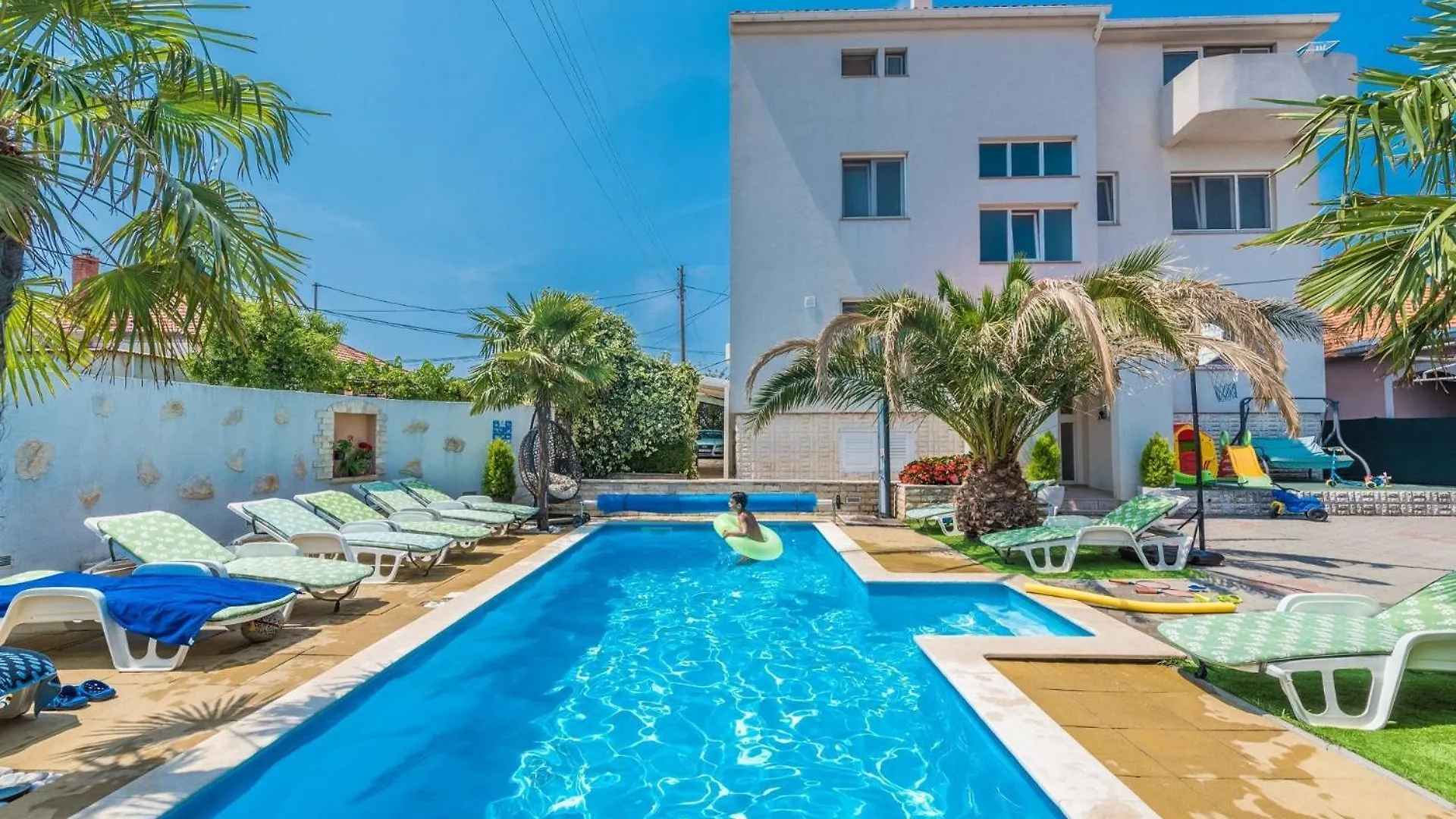 Apartments Tomo Sukošan Croazia